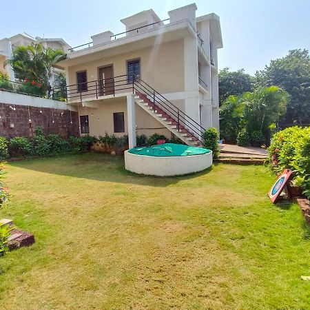 The Blue View - Sea View Villa'S Ratnāgiri Exterior foto