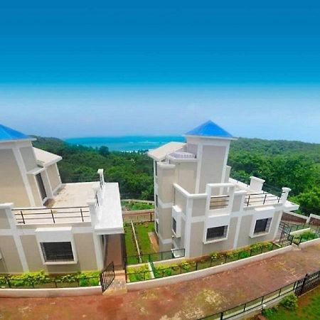 The Blue View - Sea View Villa'S Ratnāgiri Exterior foto