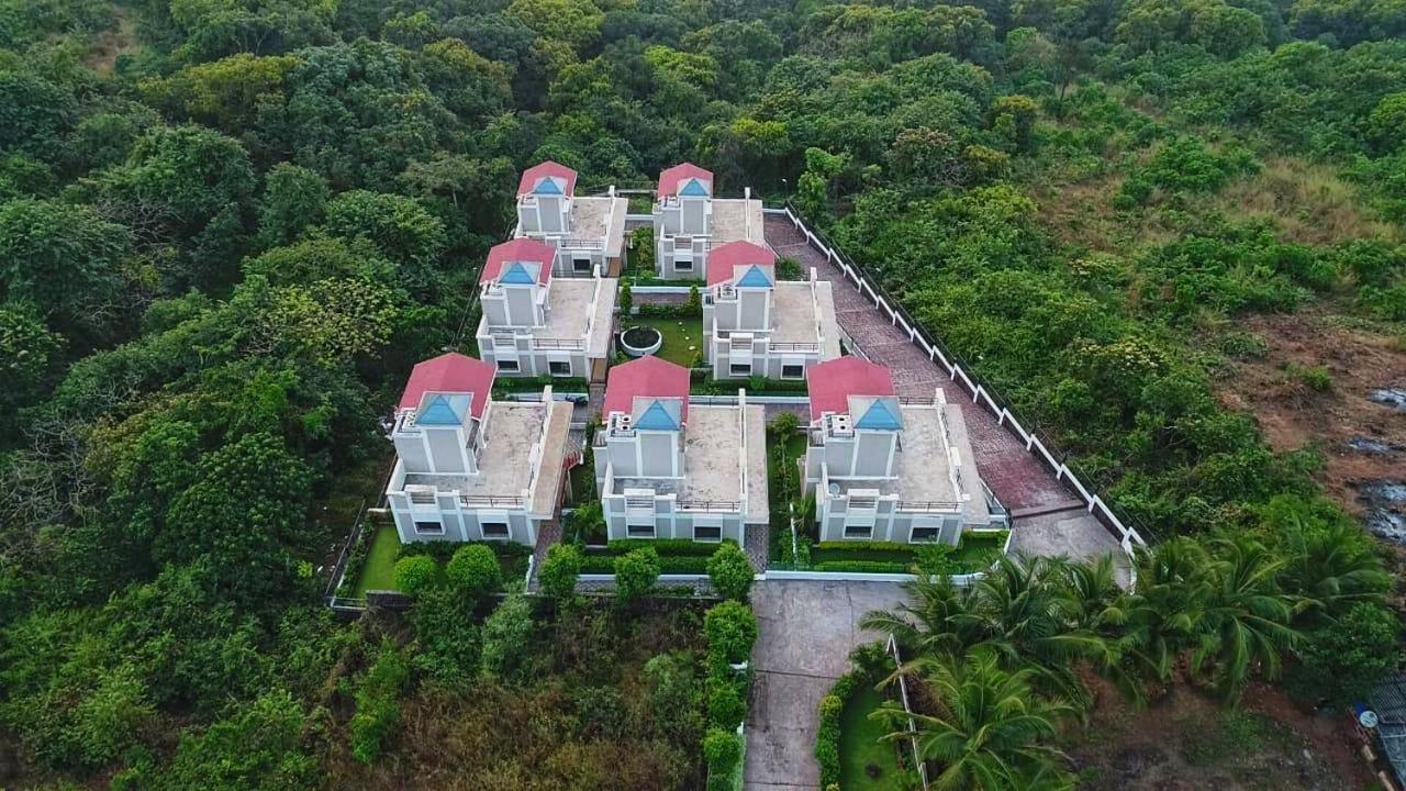 The Blue View - Sea View Villa'S Ratnāgiri Exterior foto