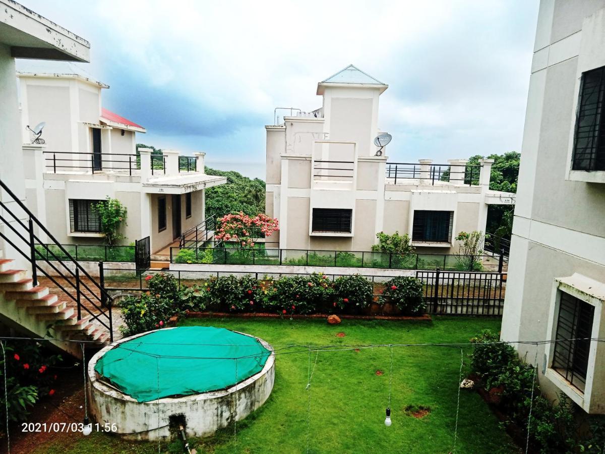 The Blue View - Sea View Villa'S Ratnāgiri Exterior foto