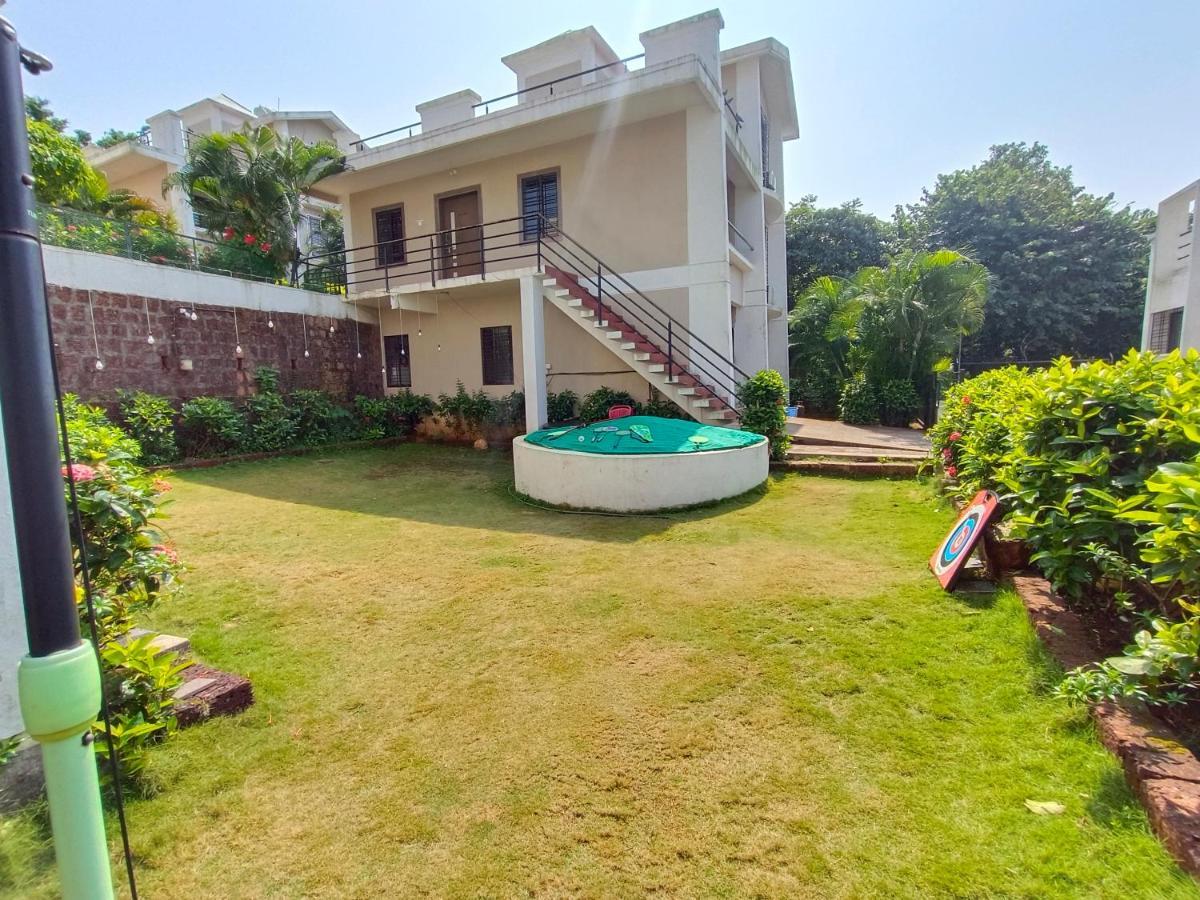 The Blue View - Sea View Villa'S Ratnāgiri Exterior foto