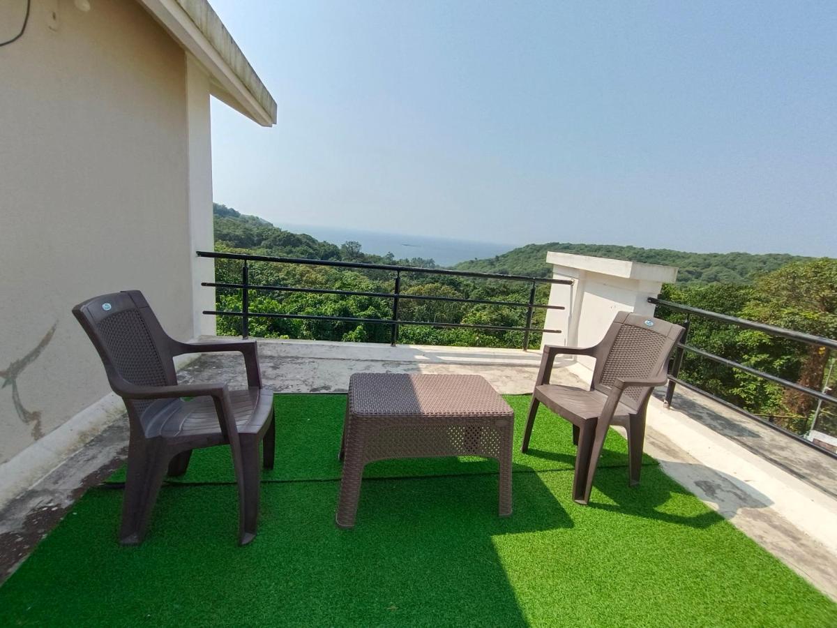 The Blue View - Sea View Villa'S Ratnāgiri Exterior foto