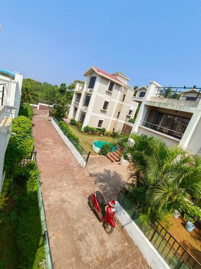 The Blue View - Sea View Villa'S Ratnāgiri Exterior foto