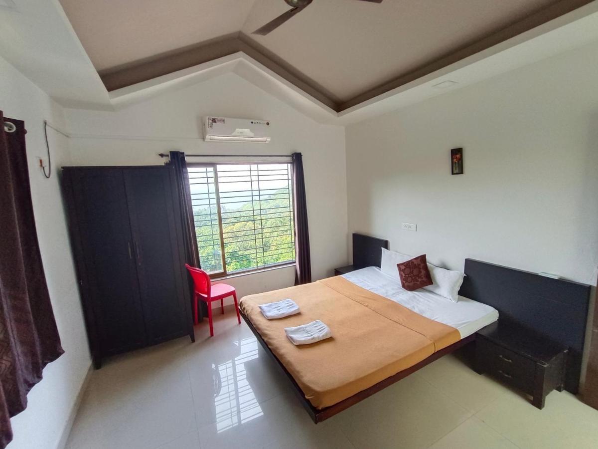 The Blue View - Sea View Villa'S Ratnāgiri Exterior foto