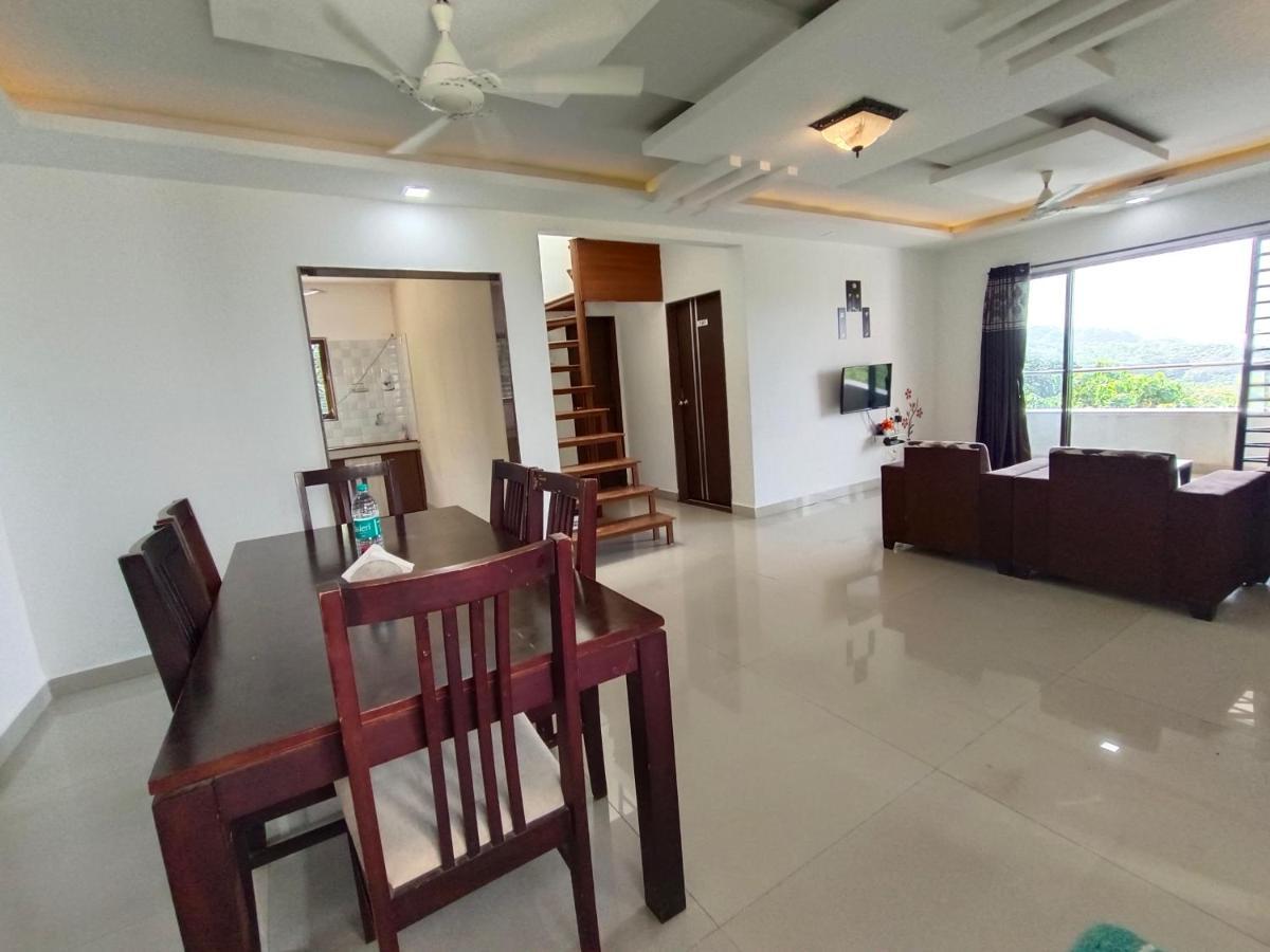 The Blue View - Sea View Villa'S Ratnāgiri Exterior foto